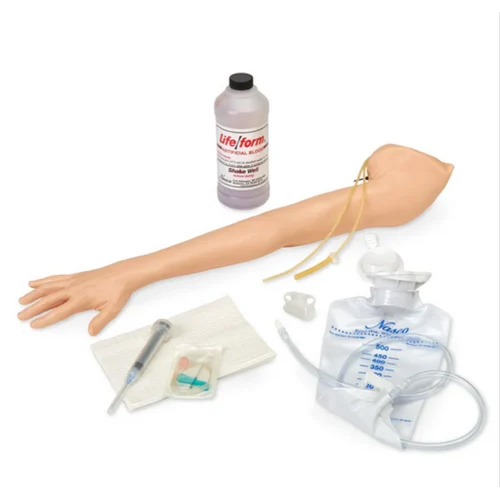 Natural Pediatric Iv Arm