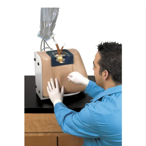 Natural Spinal Injection Simulator