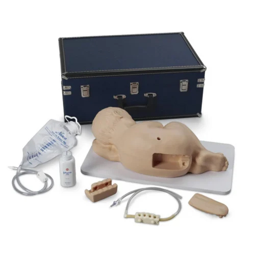 Natural Pediatric Lumbar Puncture Simulator