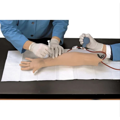 Natural Arterial Puncture Arm