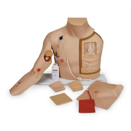 Natural Chester Chest With Advanced Arm