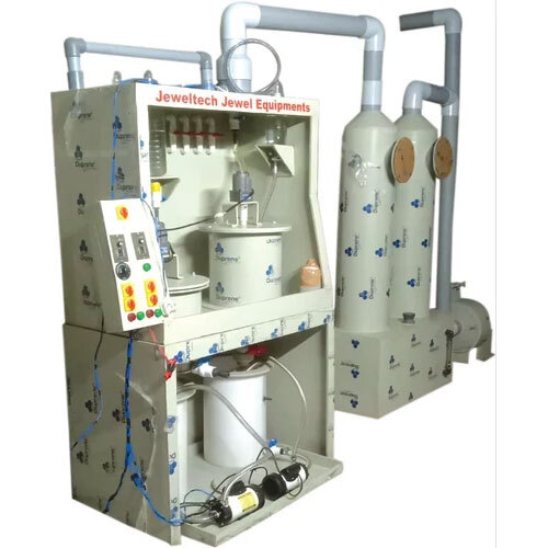 Automatic Gold Refining Machine Manfacturer 2Kg In Egypt - Color: White