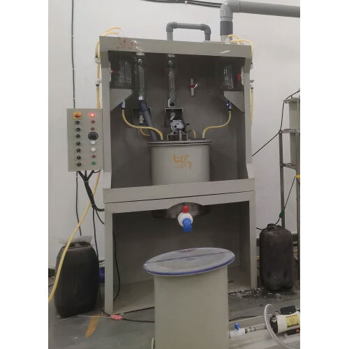 Top Silver Refining Plant Manufacturer In India Voltage: 220V