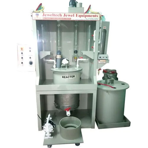 Gold Silver Refining Plant - General Use: Industrial