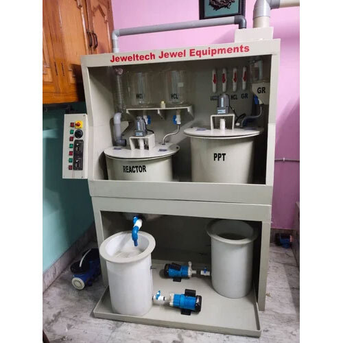 सोने निकालने की मशीन