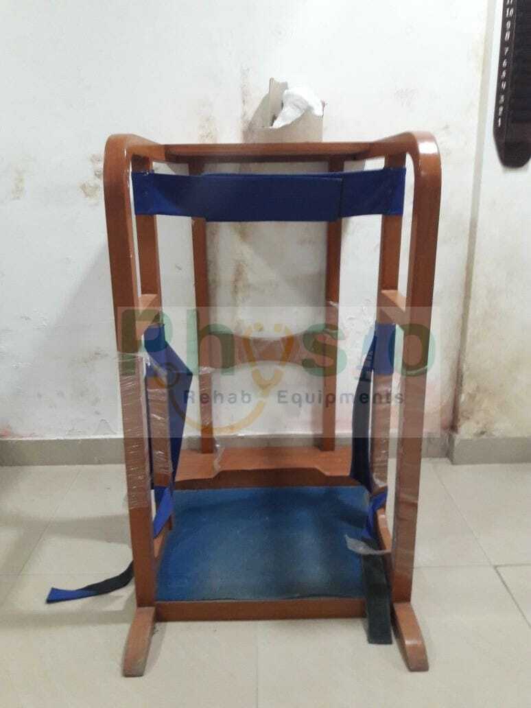 Standing Frame Wooden - High-quality Sustainable Material | Recyclable And Durable Design