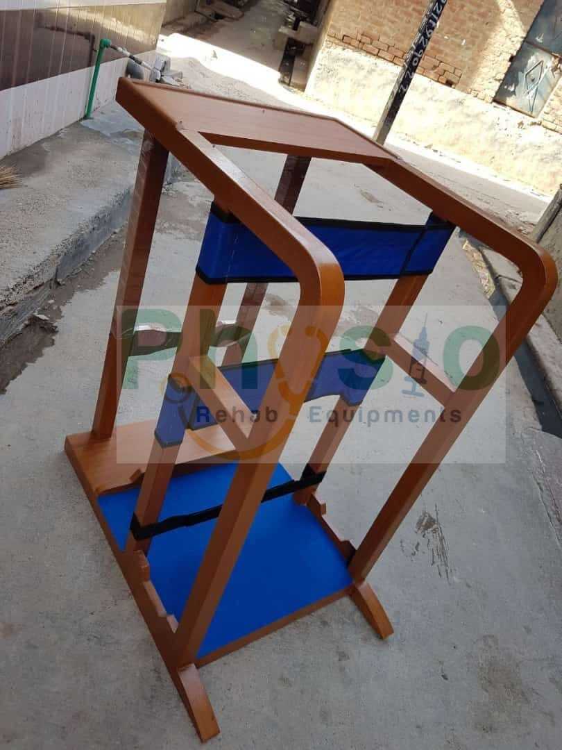 Standing Frame Wooden - High-quality Sustainable Material | Recyclable And Durable Design