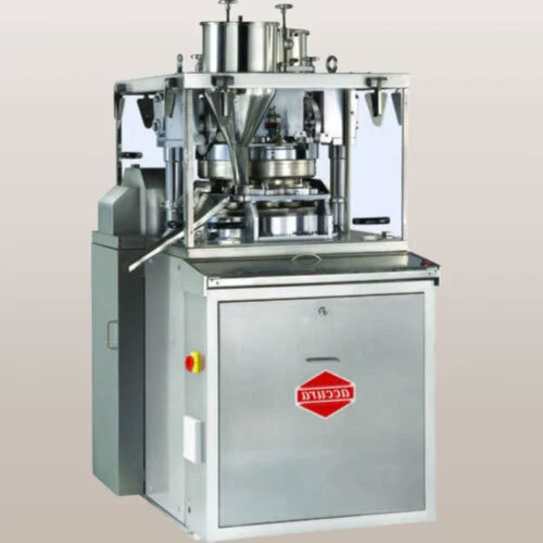 Silver Tablet Pressing Machine