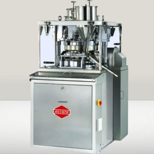 डबल रोटरी टैबलेट प्रेस मशीन