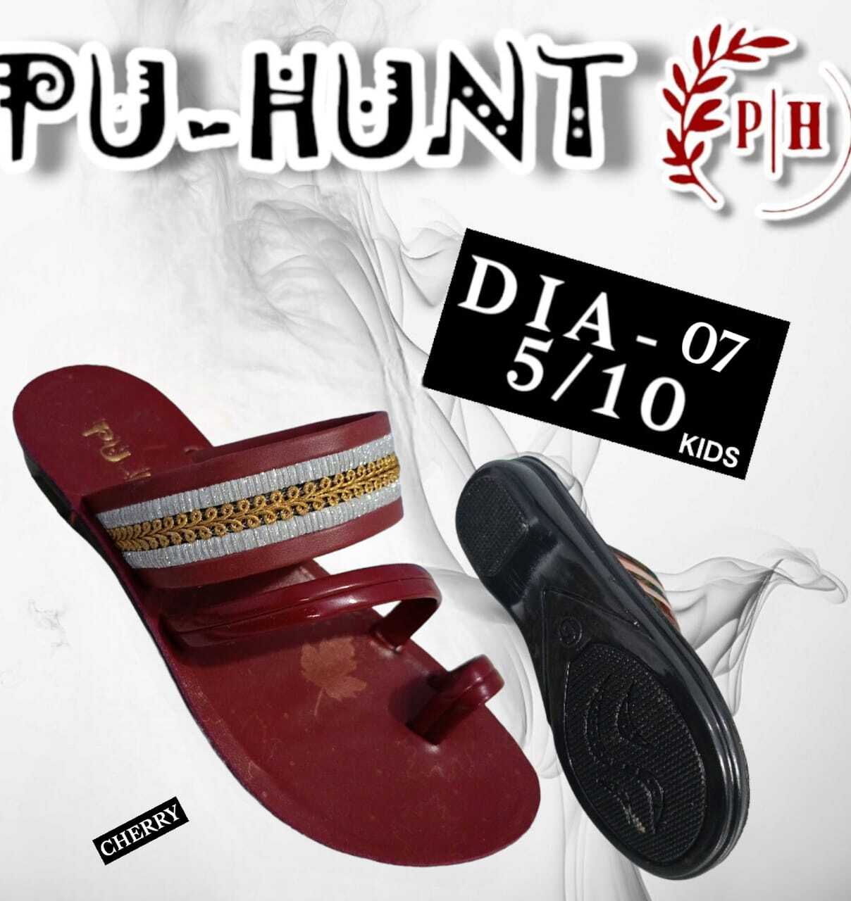 Dia Slipper-07 - High-quality Materials , Comfortable Fit, Earthy Brown Color, Versatile For All Occasions And Seasons, Available In Multiple Sizes