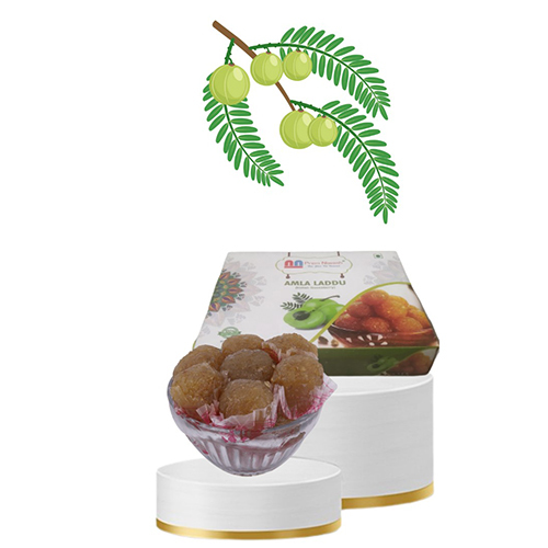 Natural Amla Laddu - Feature: High Quality
