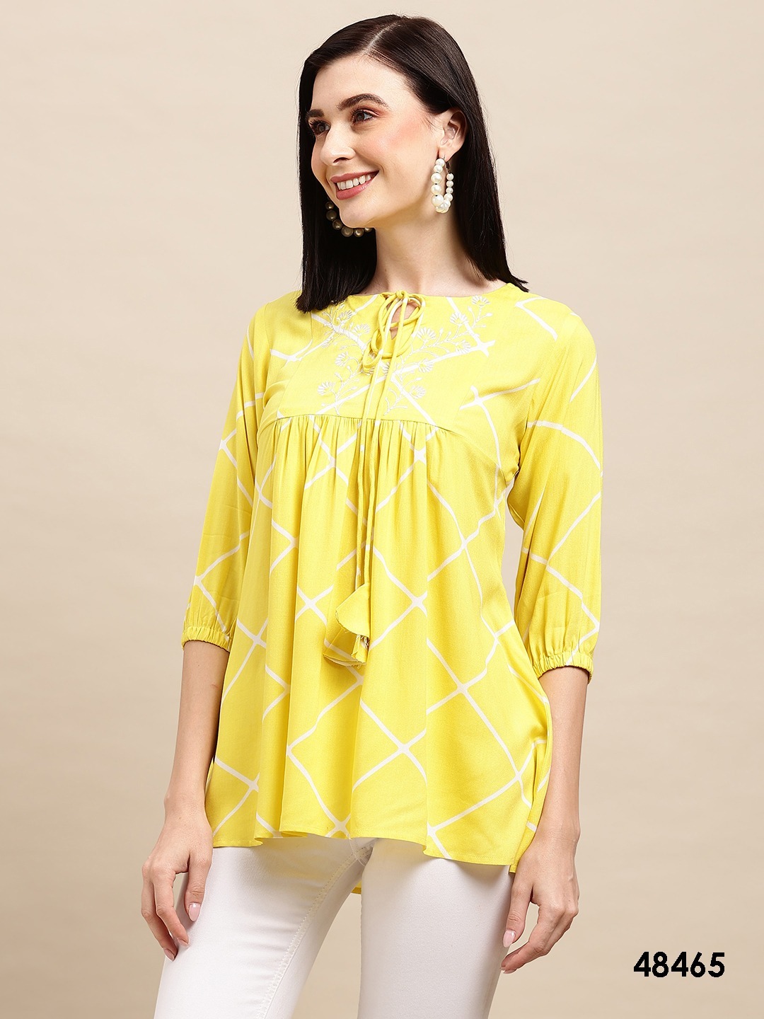 Top Rayon - Color: 10
