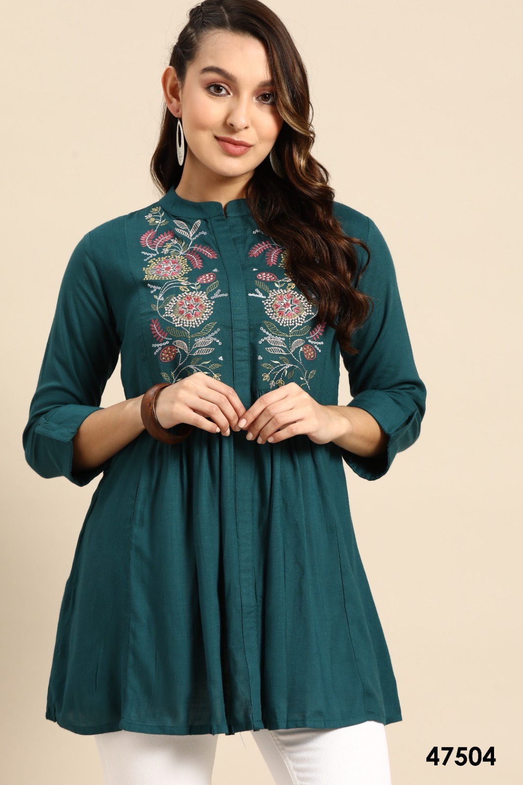 Top Rayon - Color: 10