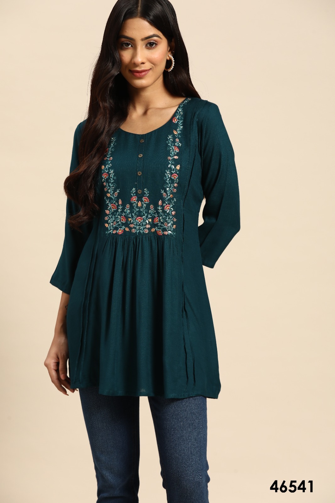 Top Rayon - Color: 10