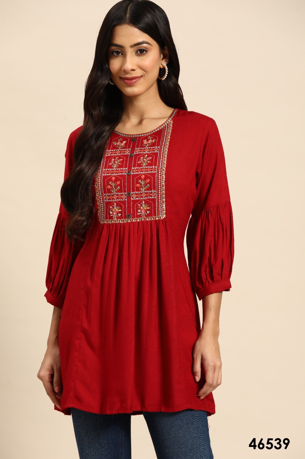 Top Rayon - Color: 10
