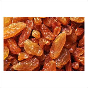 सूखी लंबी किशमिश