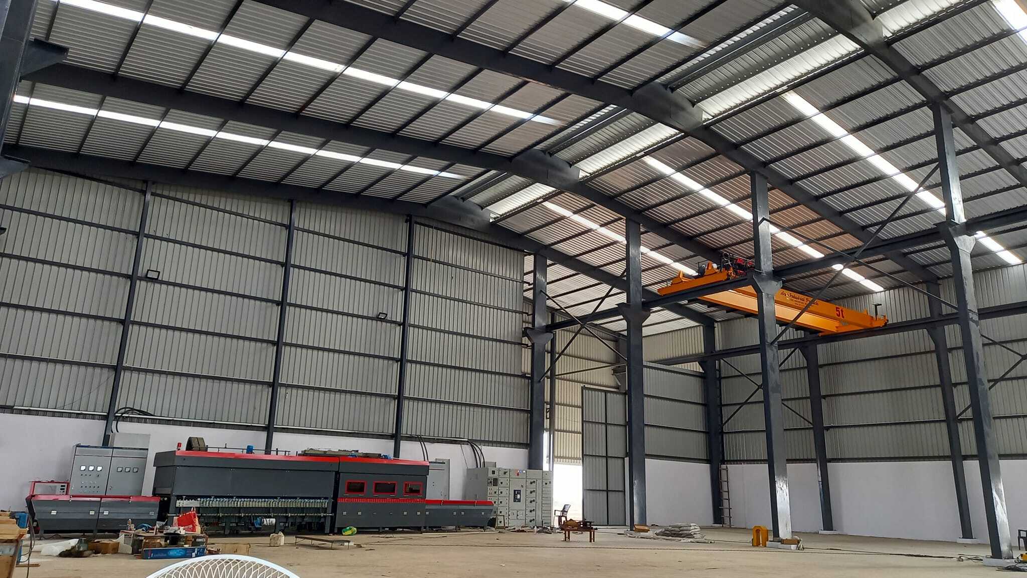 15 Ton Eot Cranes - Application: Industrial
