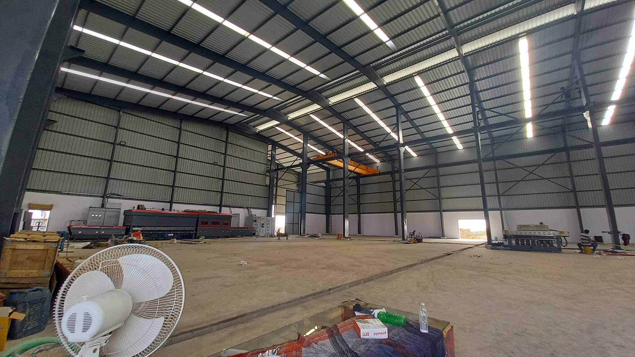 15 Ton Eot Cranes - Application: Industrial
