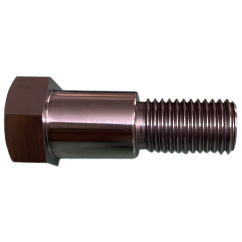 Ss Bolt - Color: Silver