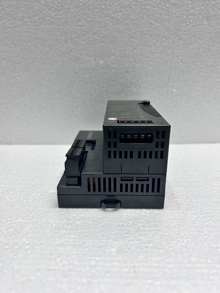 Gefanuc Ic200pwr002d 24vdc 11w Power Supply Expanded3.3vdc Ic200gbi001-gj Genius - Color: Black