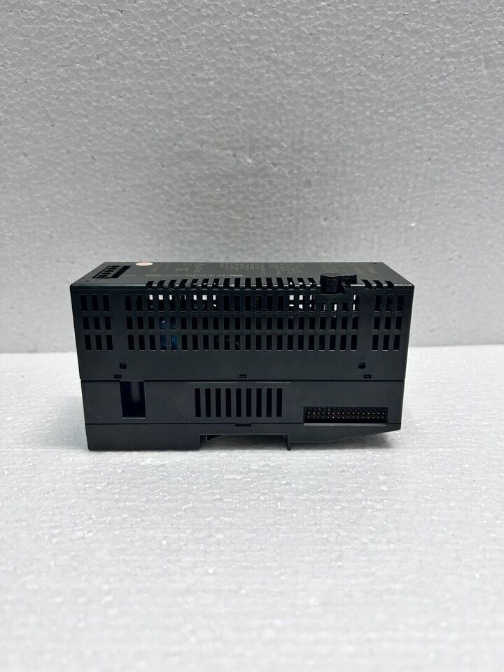 Gefanuc Ic200pwr002d 24vdc 11w Power Supply Expanded3.3vdc Ic200gbi001-gj Genius - Color: Black