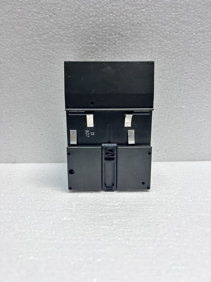 Gefanuc Ic200pwr002d 24vdc 11w Power Supply Expanded3.3vdc Ic200gbi001-gj Genius - Color: Black