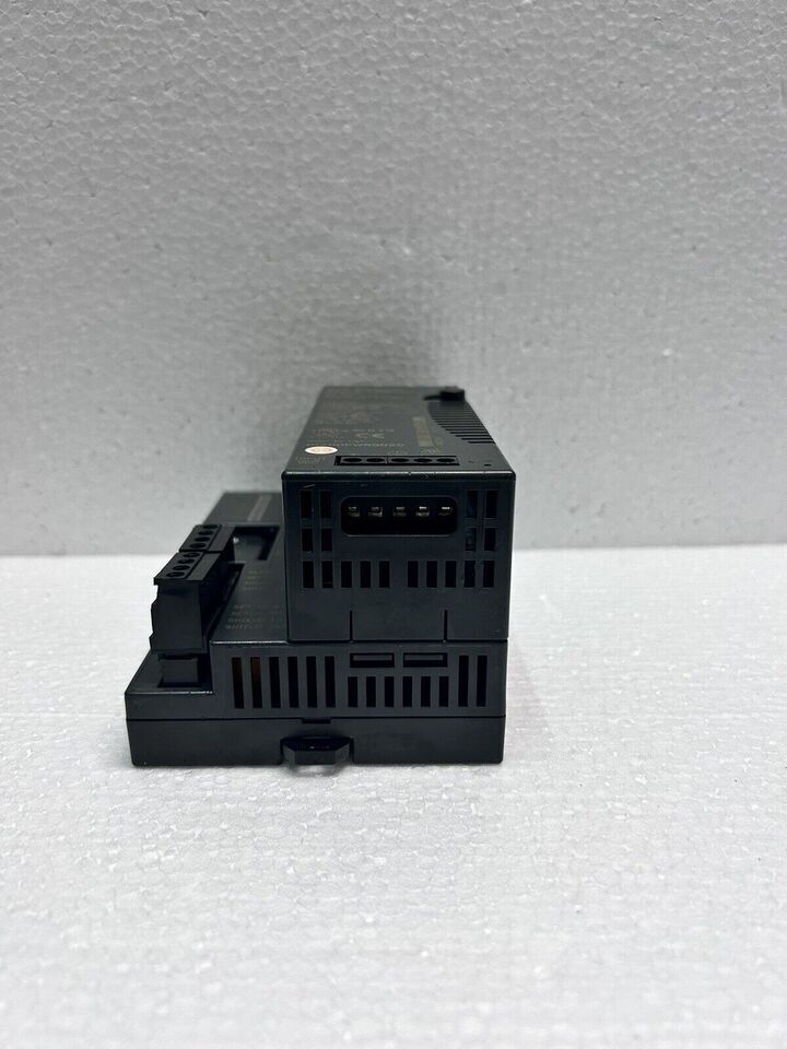 Gefanuc Ic200pwr002d 24vdc 11w Power Supply Expanded3.3vdc Ic200gbi001-gj Genius - Color: Black