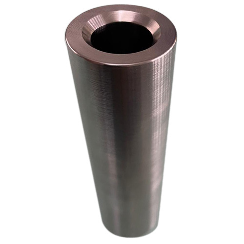 SS Sleeve - Stainless Steel, Standard Size, Silver Color - High Polished Surface for Industrial Usage