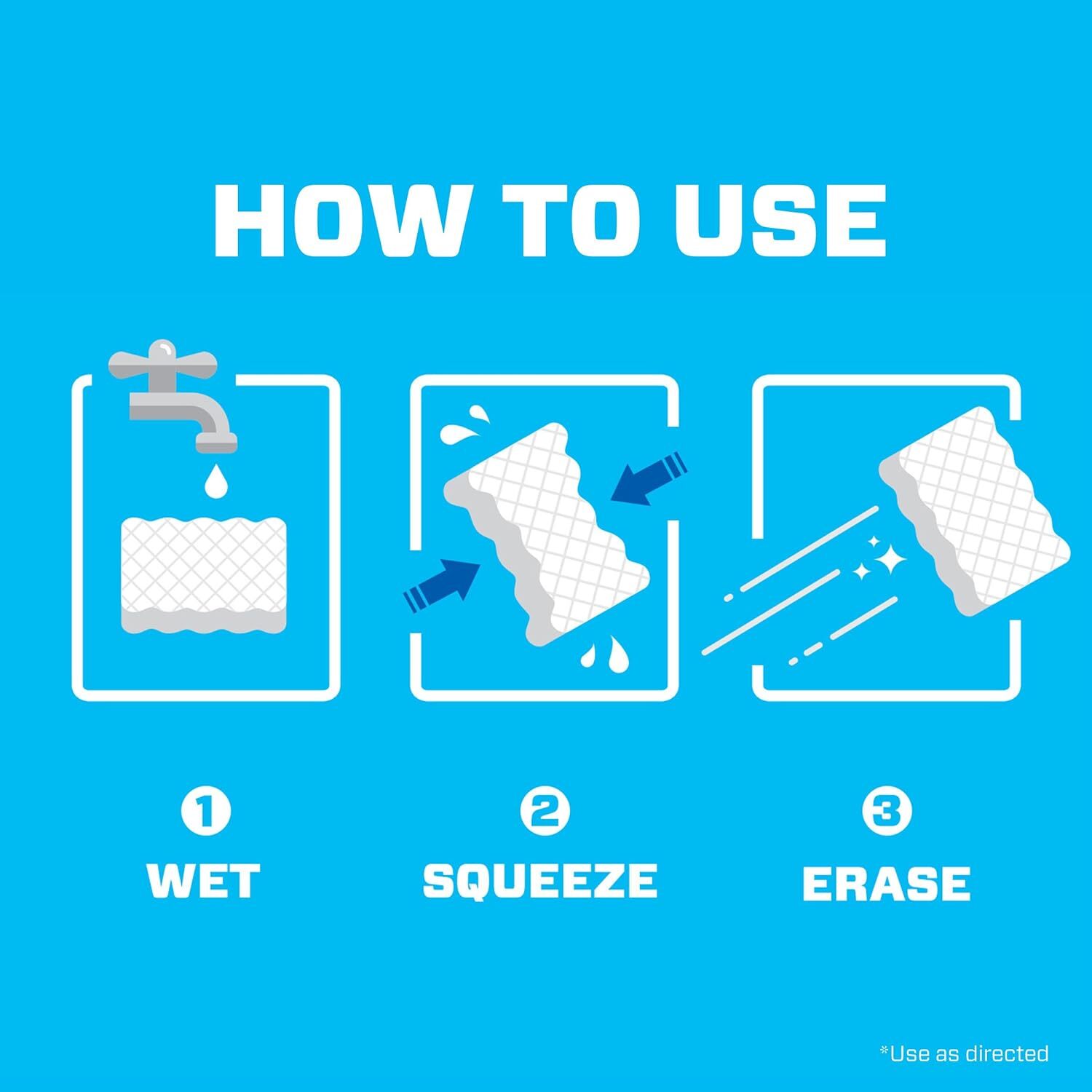 Mr. Clean Magic Eraser, Extra Durable 10 Count