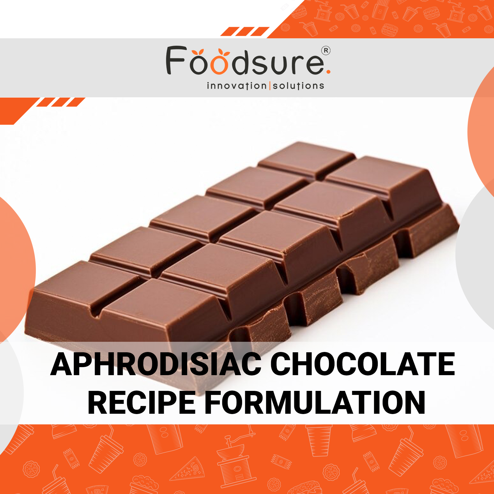 Aphrodisiac Chocolate Recipe Formulation