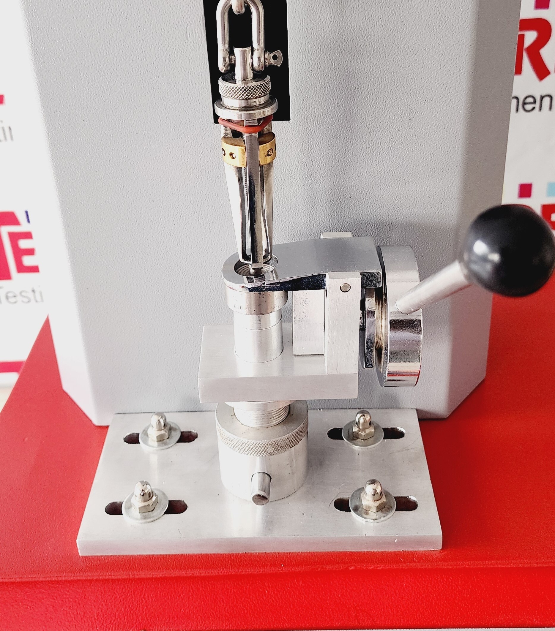 Button Snap Pull Strength Testers - Application: Industrial