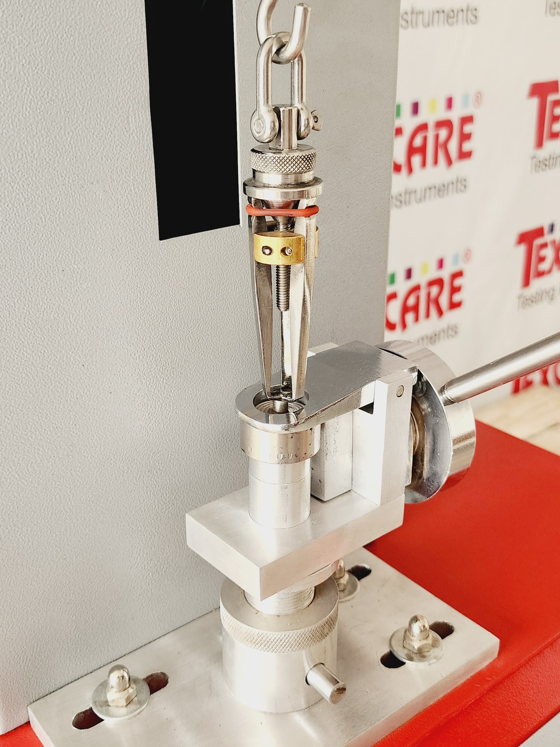 Button Snap Pull Strength Testers - Application: Industrial