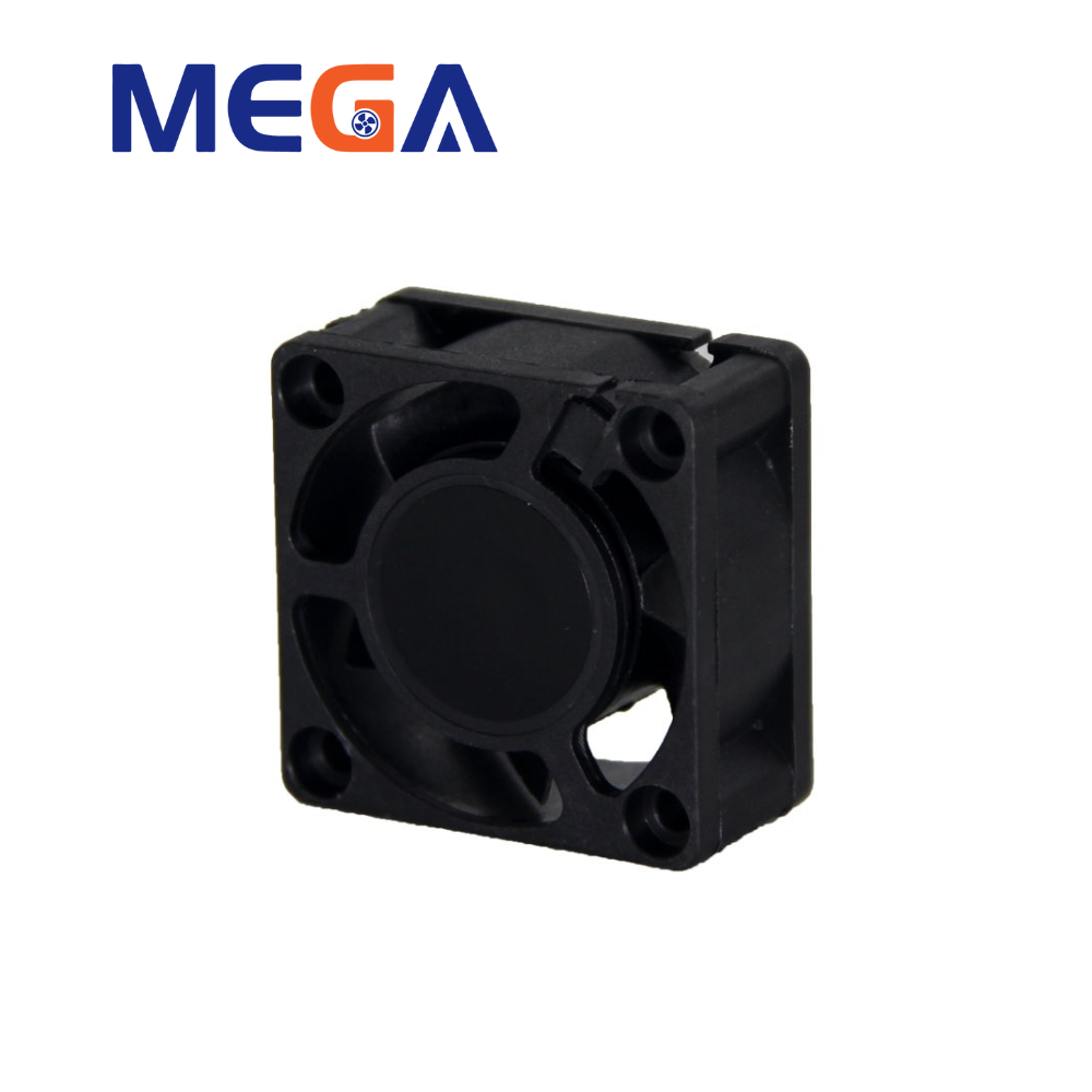 Compact And Durable 40mm X 40mm X 20mm Dc Brushless Fan For 3d Printing