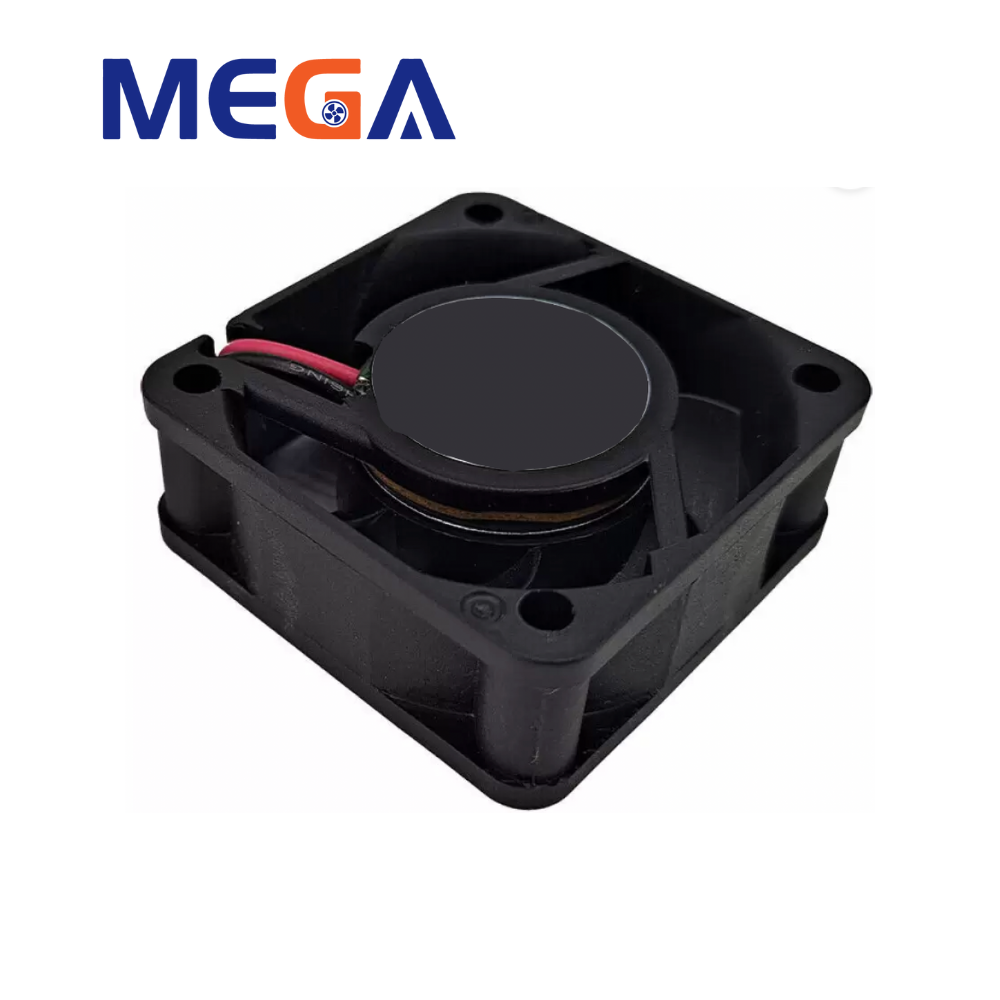 Versatile 40x40x20mm Dc Brushless Fan For Industrial Applications