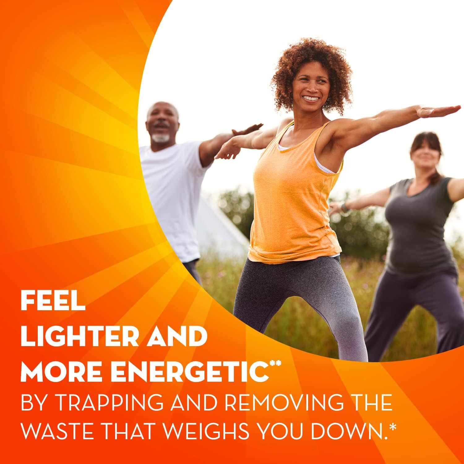 Metamucil Fiber Supplement Psyllium Husk - Powder, 1.04 Kg, Orange Flavor | Appetite Control, Blood Sugar Aid, Cholesterol Lowering, Digestive Health