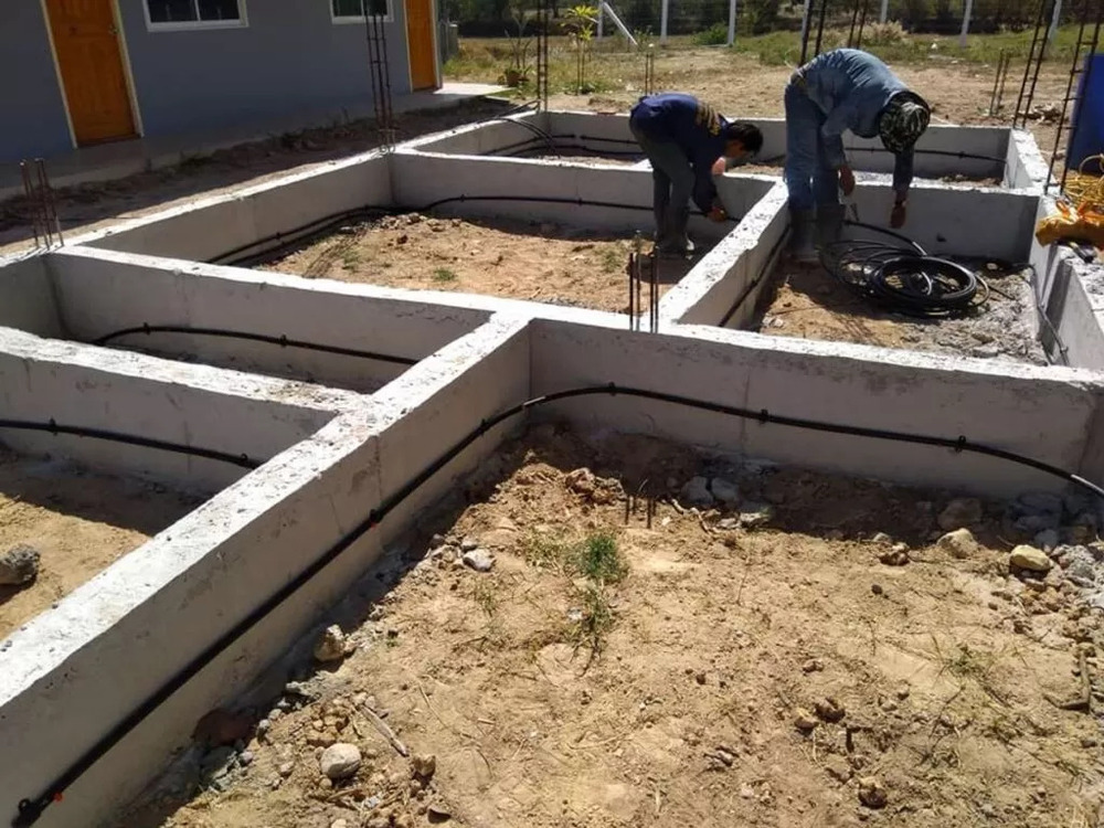 प्री कंस्ट्रक्शन एंटी टर्माइट ट्रीटमेंट