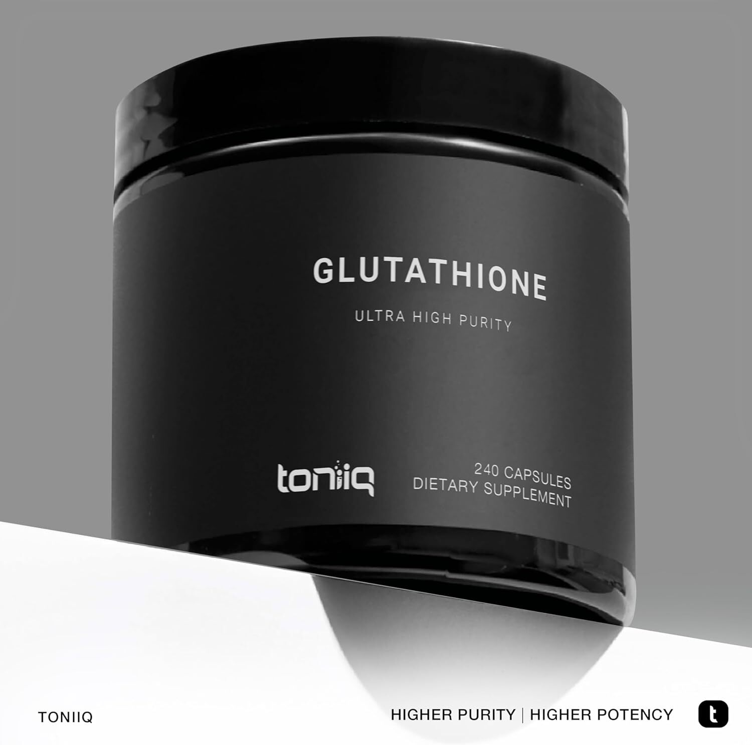 Toniiq Ultra High Strength Glutathione