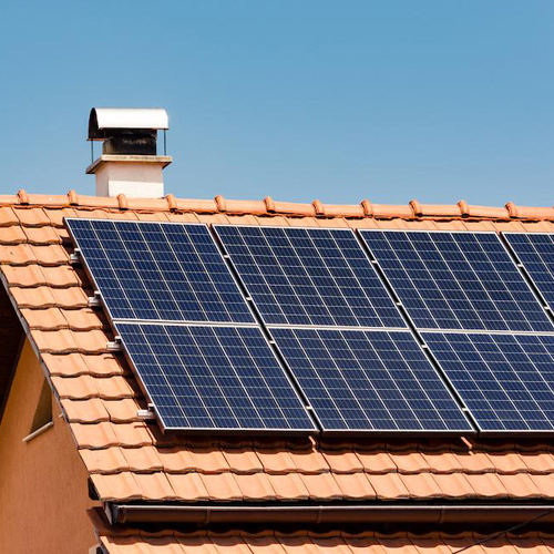 Commercial Solar Panel By Rajsurya Impex
