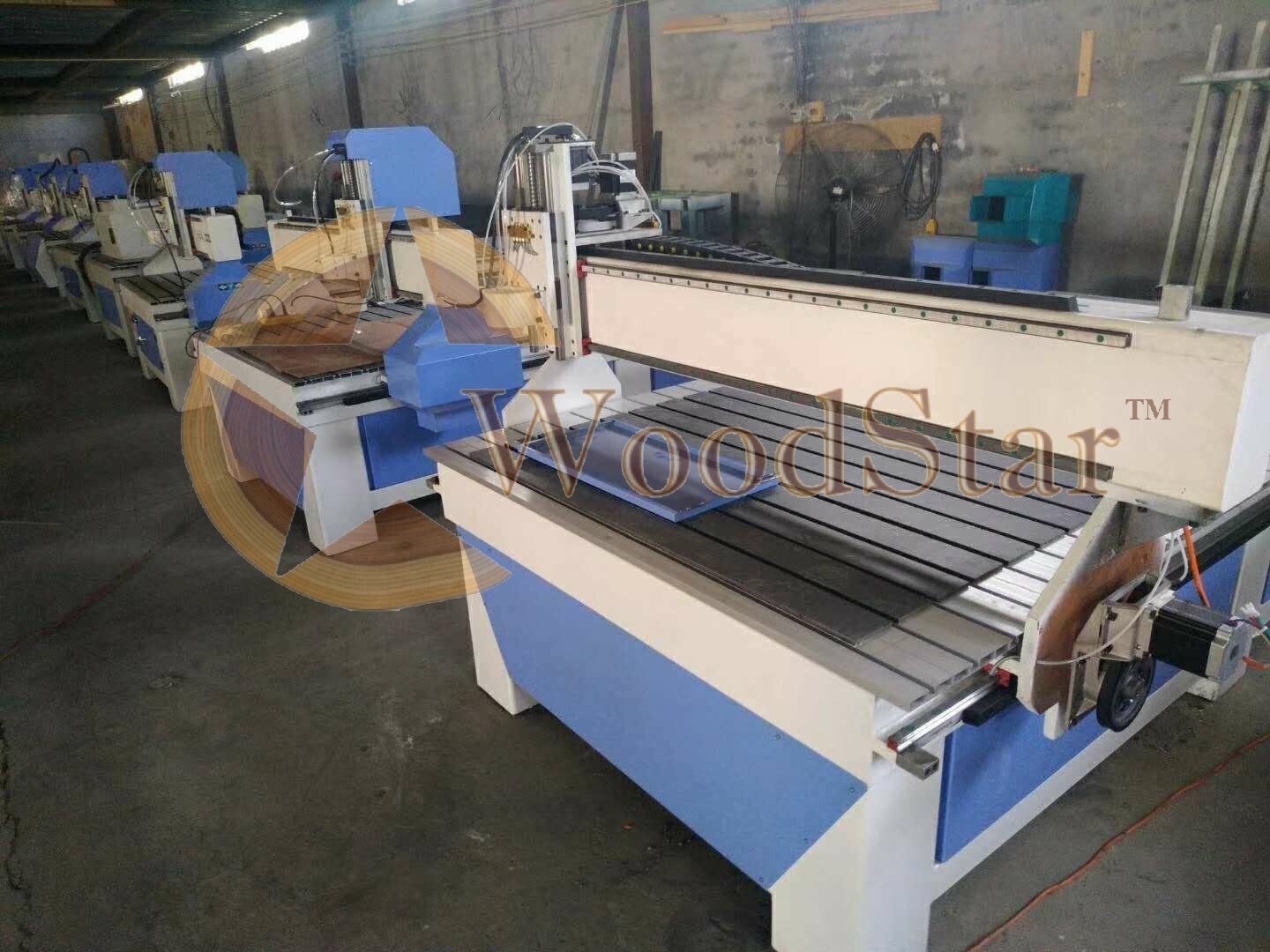 Kadyampatti Cnc Wood Working Router Machine