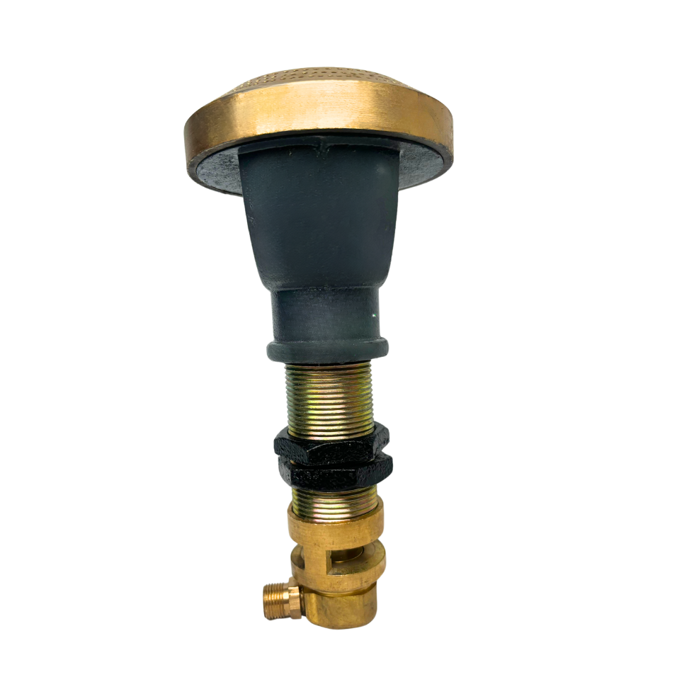 Sgs G-10 Burner