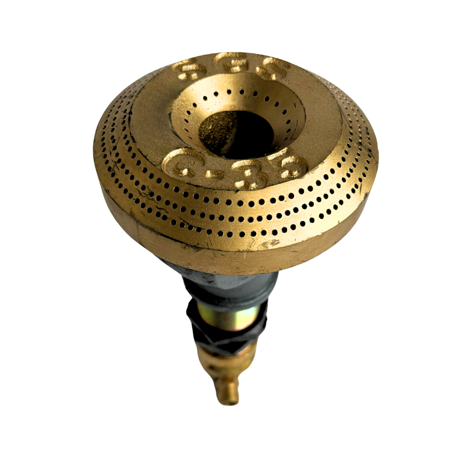 Sgs G-10 Burner