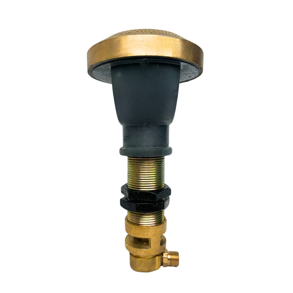 Sgs G-10 Burner