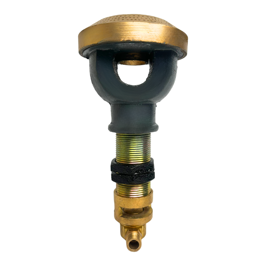 Sgs G-10 Burner