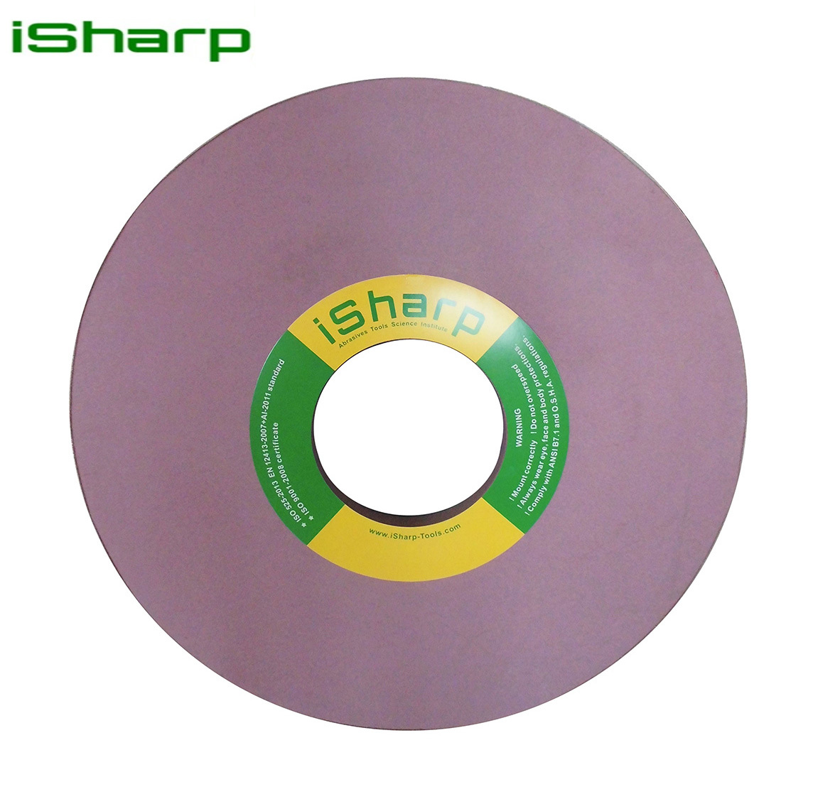 Pa Straight Grinding Wheel For Stainless Stain Grinding