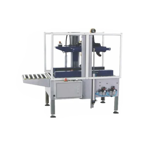 रैंडम कार्टन सीलिंग मशीन - जपाक ेंगिनीर्स प्राइवेट लिमिटेड