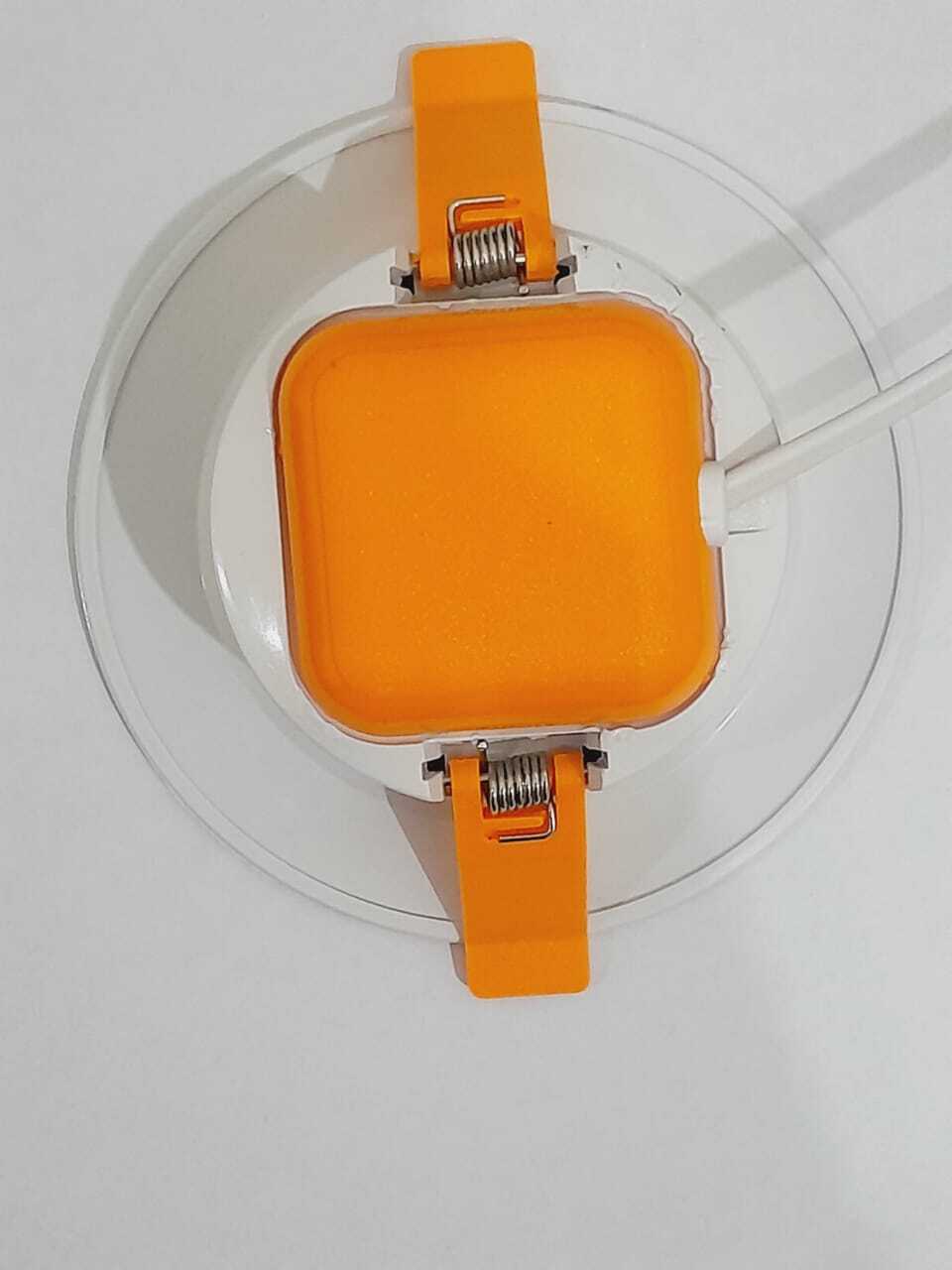 10w Concealed Downlight - Color: Cool White