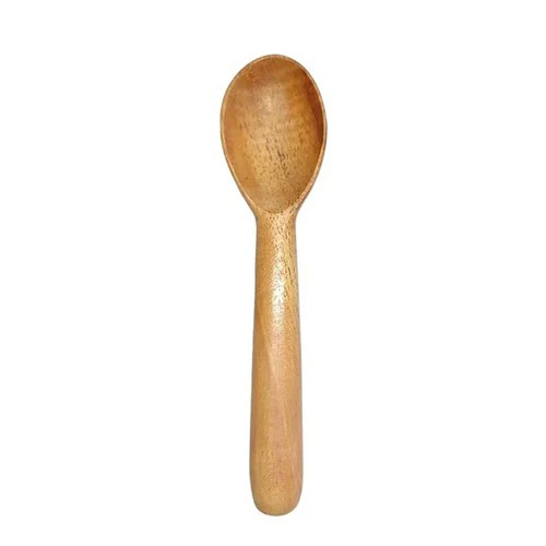 Neem Wooden Spoon - Color: Brown