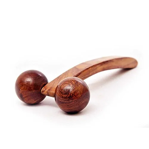 Brown Acupressure Massager - Age Group: Women