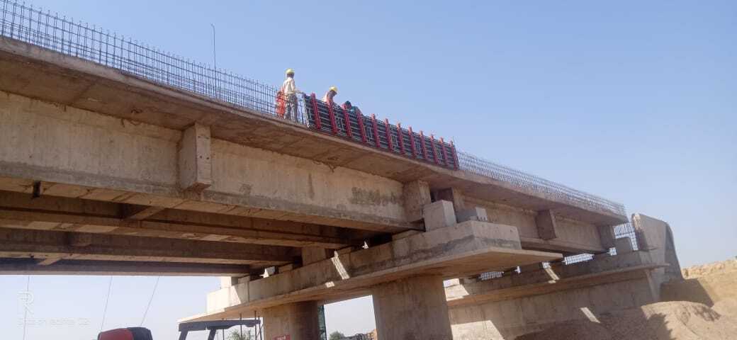 Peri Formwork - Application: Construction