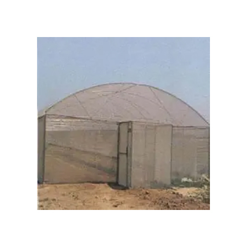 Insect Net House Reduce Crop Damage